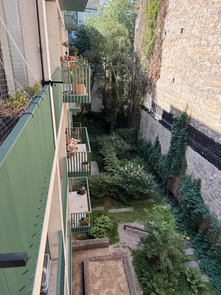 Modernes Neubau-Apartment in Charlottenburg - 60 m², 2 Zimmer — photo 1